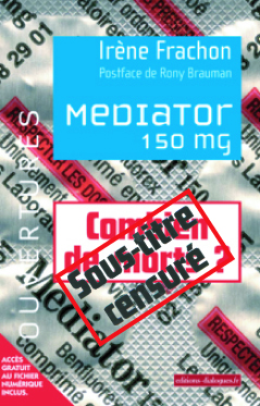 Couverture livre cenuré