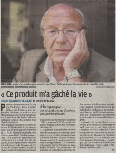 Articla Le Parisien 1