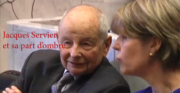 Servir et son ombre